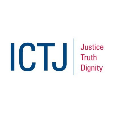 International Center for Transitional Justice logo